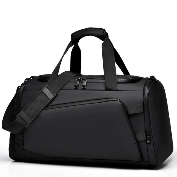 Bolsa de Viagem Voyager Oliver Urban Preto